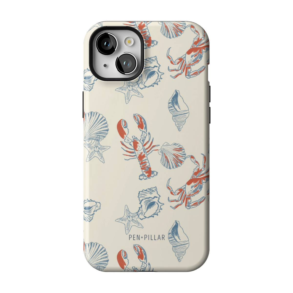 Mariner iPhone Case