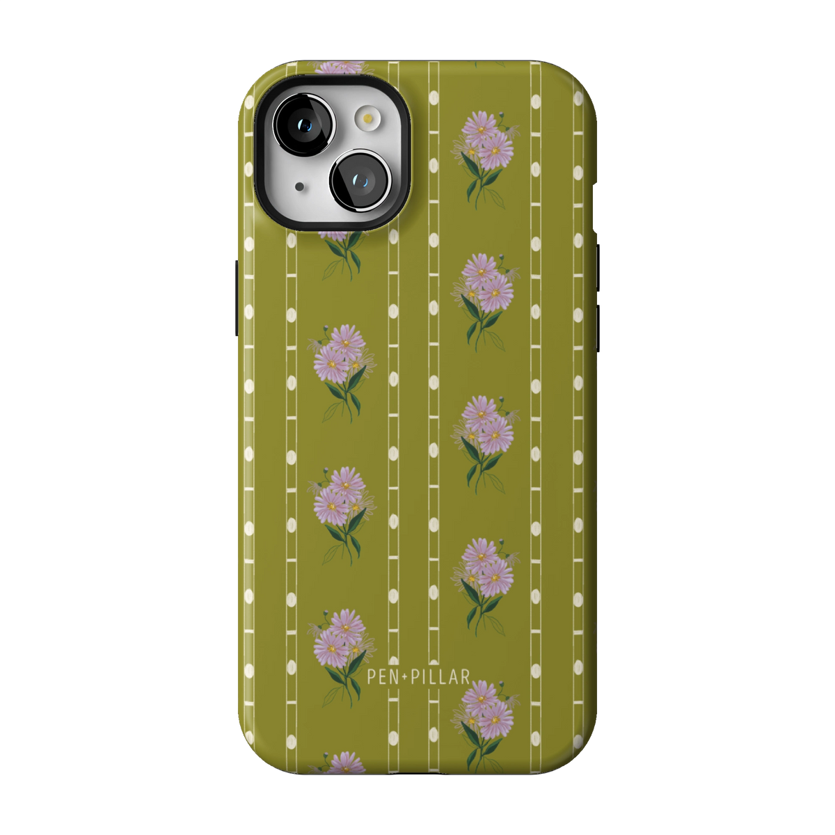 September Birth Month iPhone Case