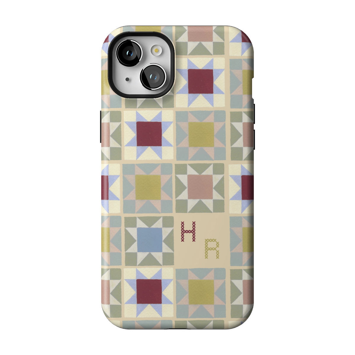 Heirloom Personalized iPhone Case