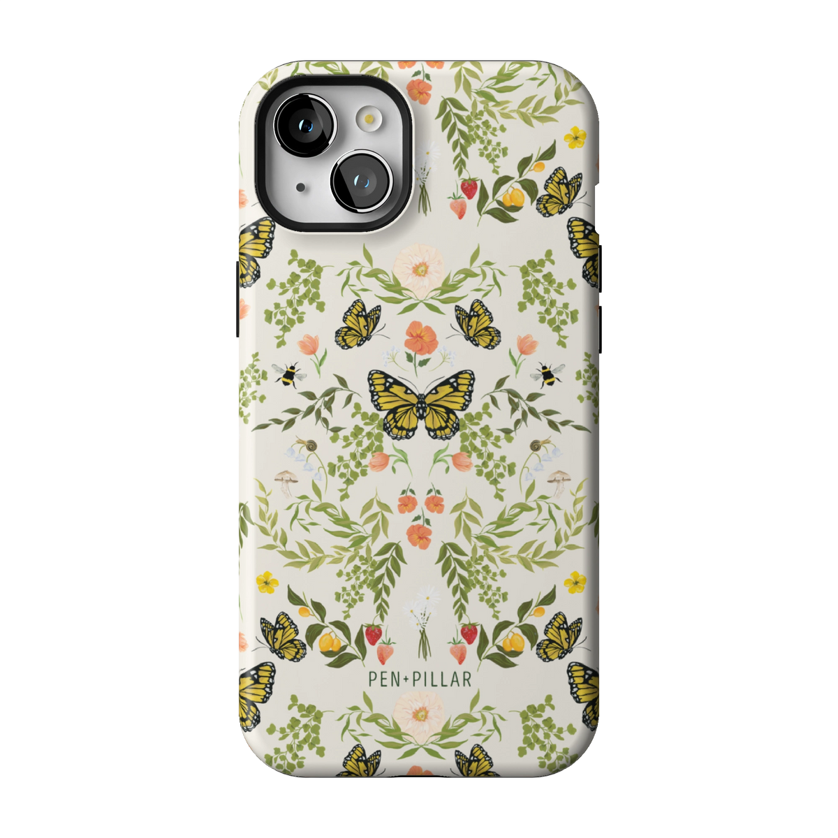 Monarch iPhone Case