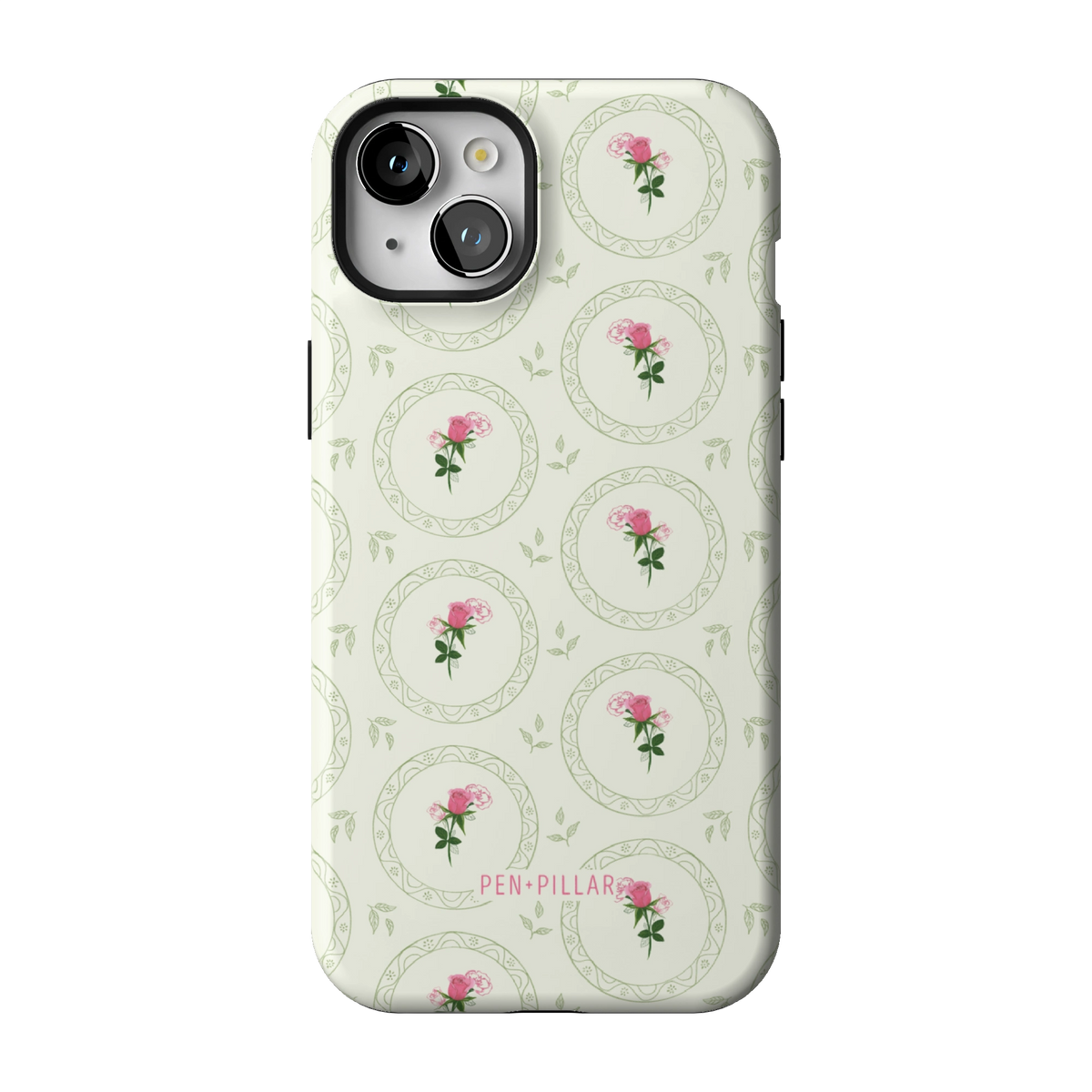 June Birth Month iPhone Case
