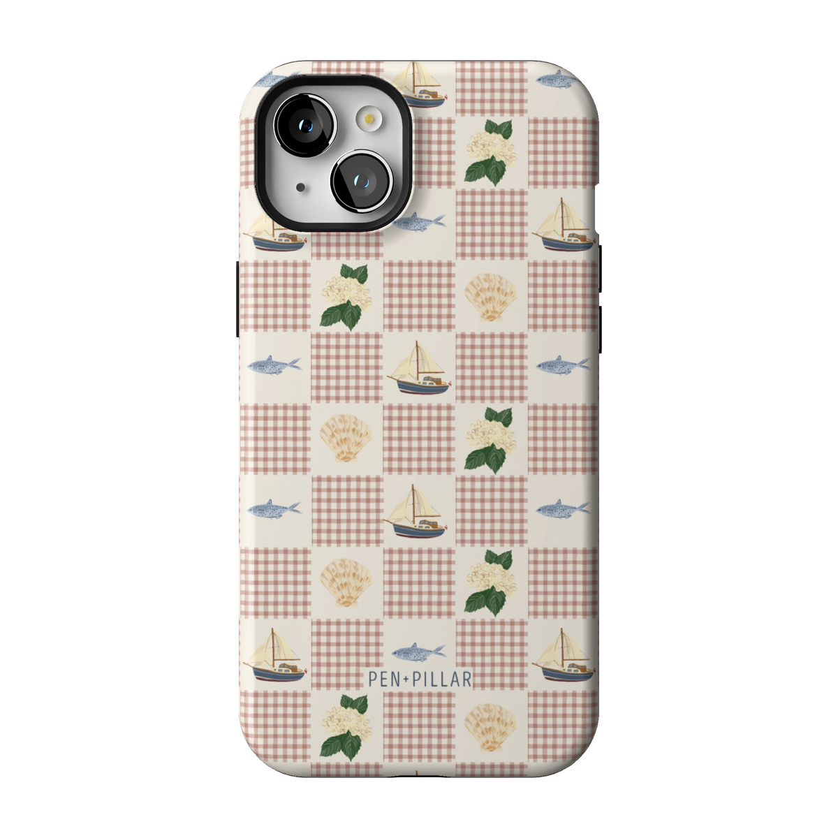 Coastal iPhone Case