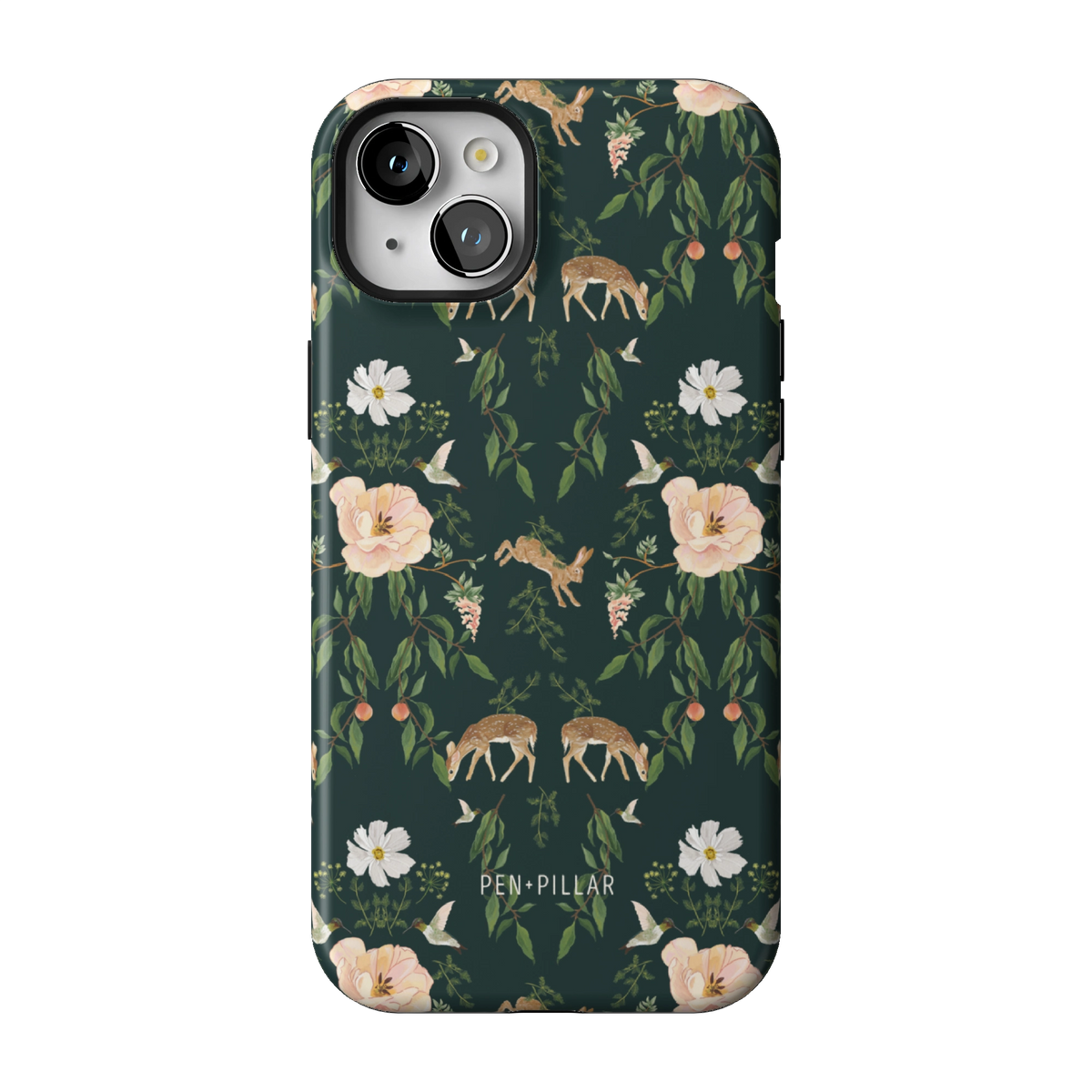 Forest iPhone Case