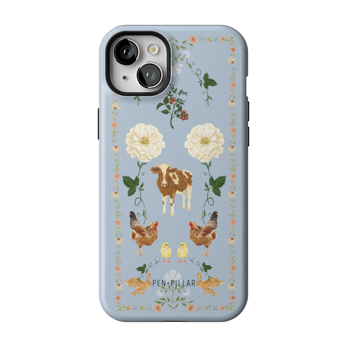 Farmland iPhone Case