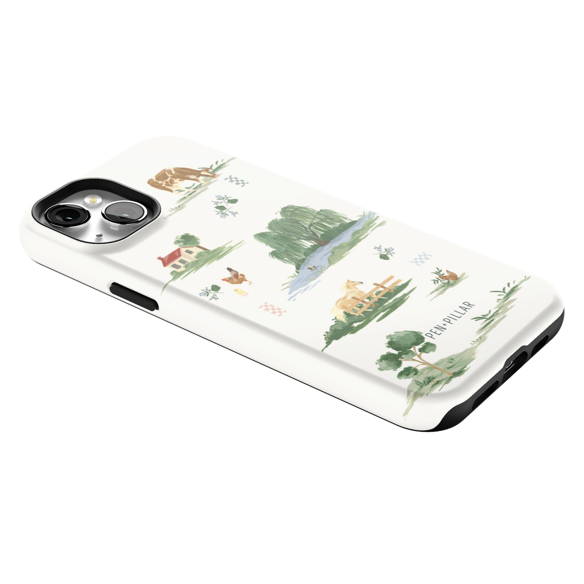 Willow iPhone Case