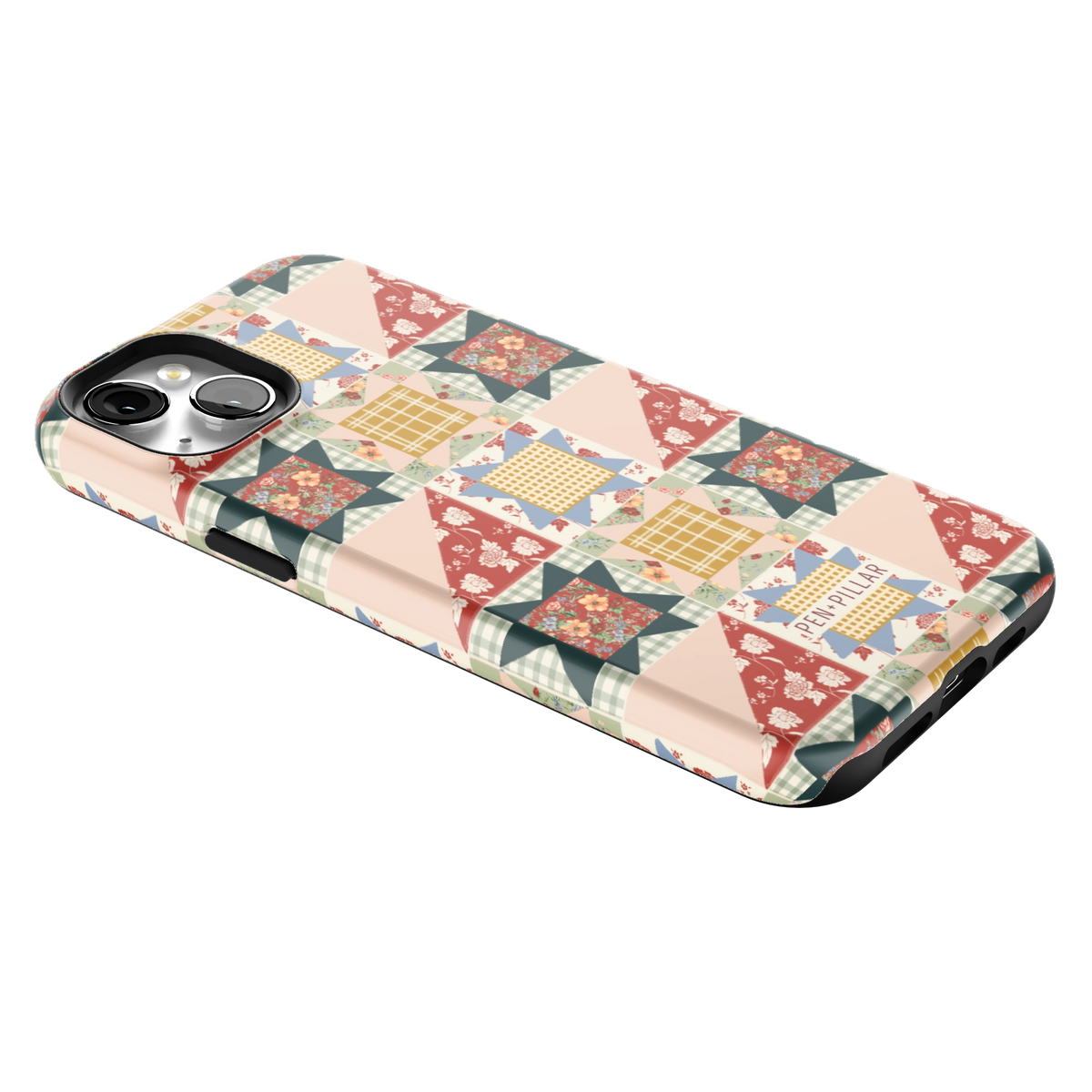 Evening Star iPhone Case