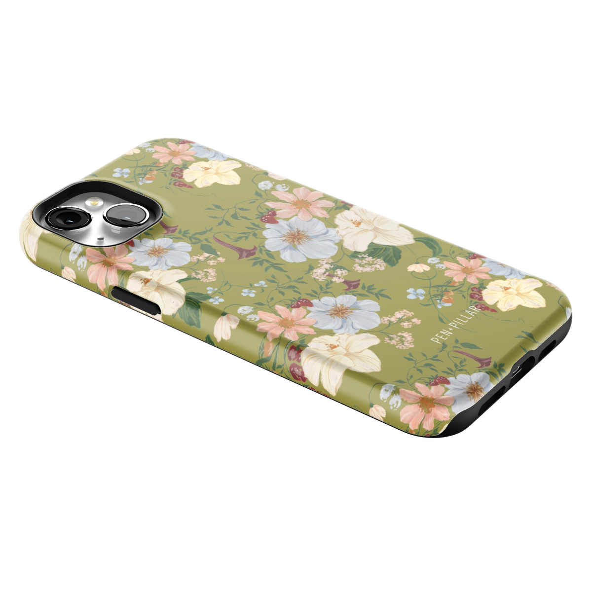 Scarlett iPhone Case