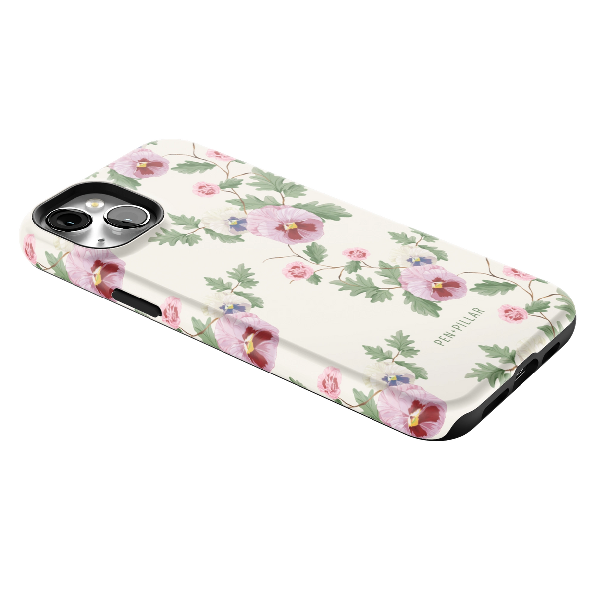 Viola iPhone Case