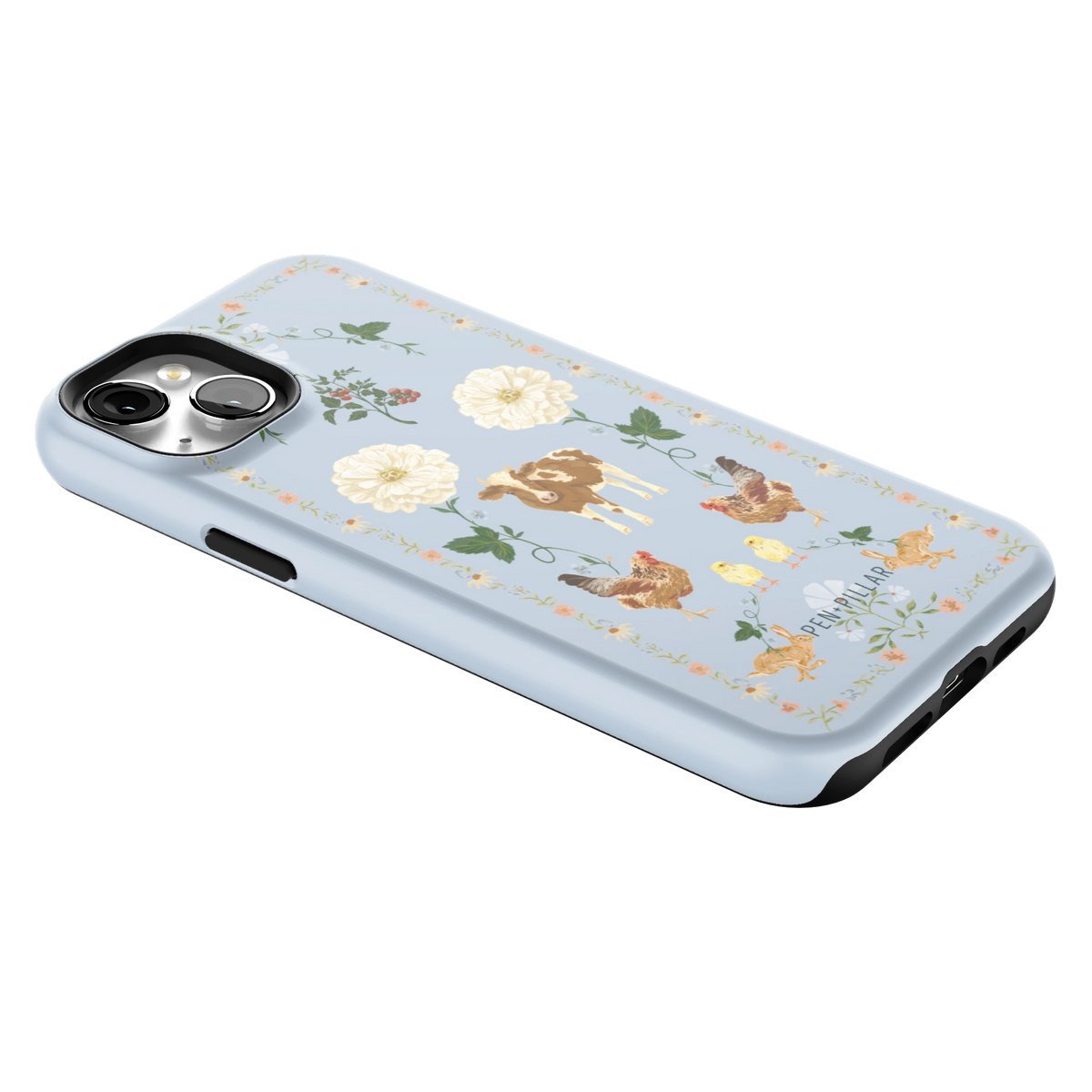 Farmland iPhone Case