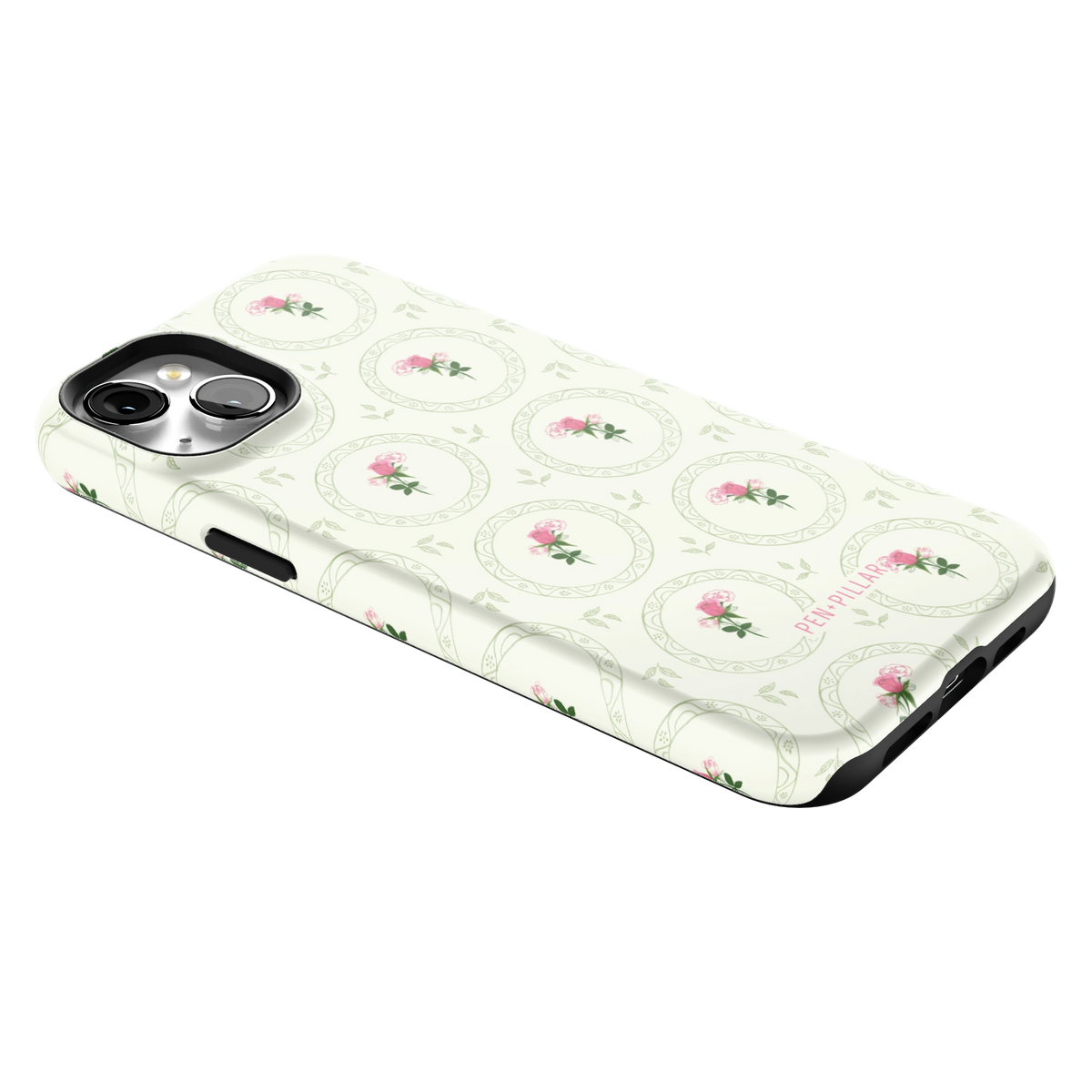 June Birth Month iPhone Case