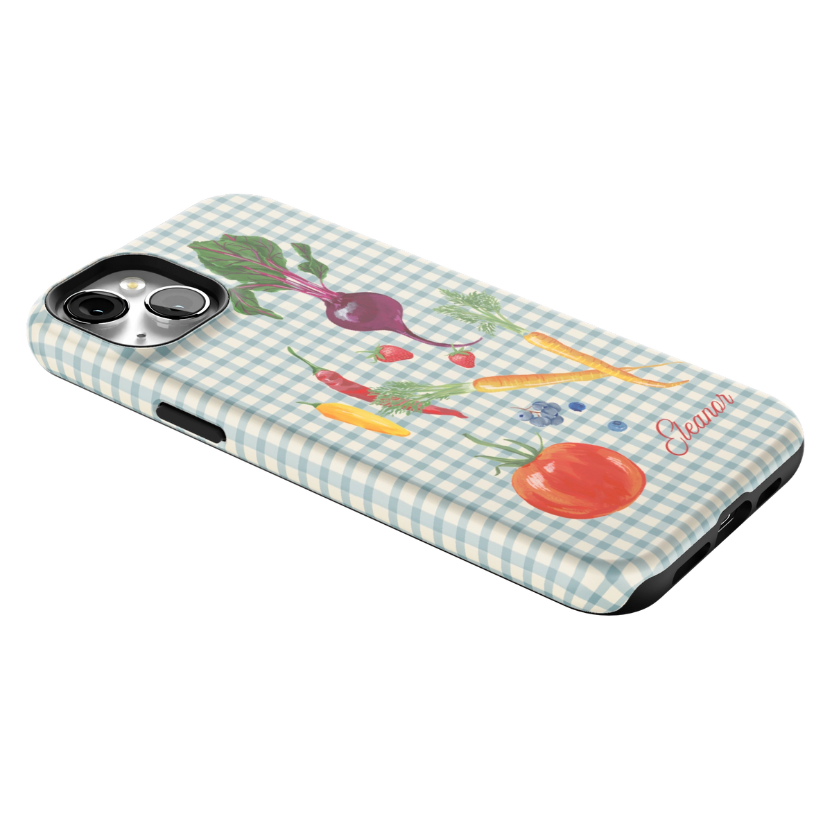 Picnic Personalized iPhone Case