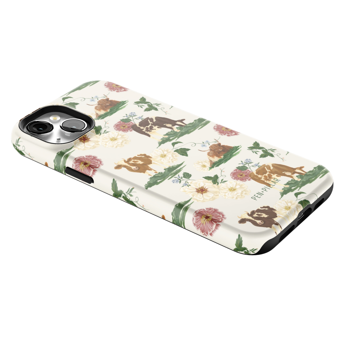 Pasture iPhone Case