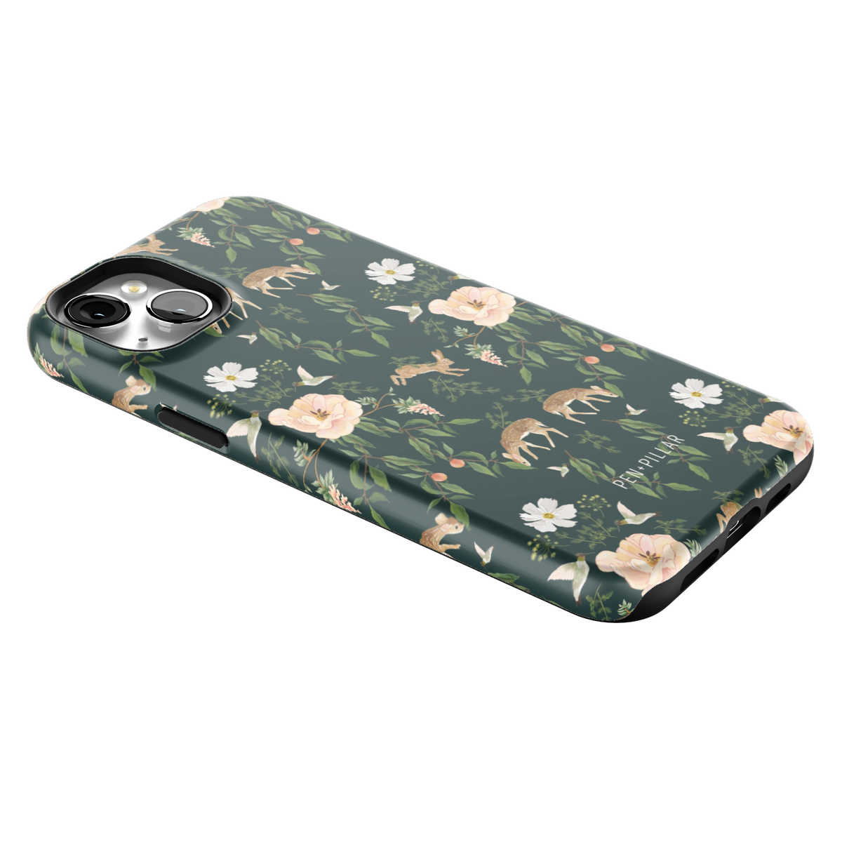 Forest iPhone Case