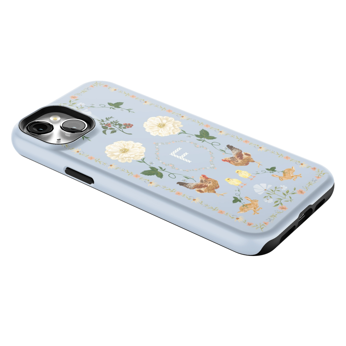 Farmland Personalized iPhone Case