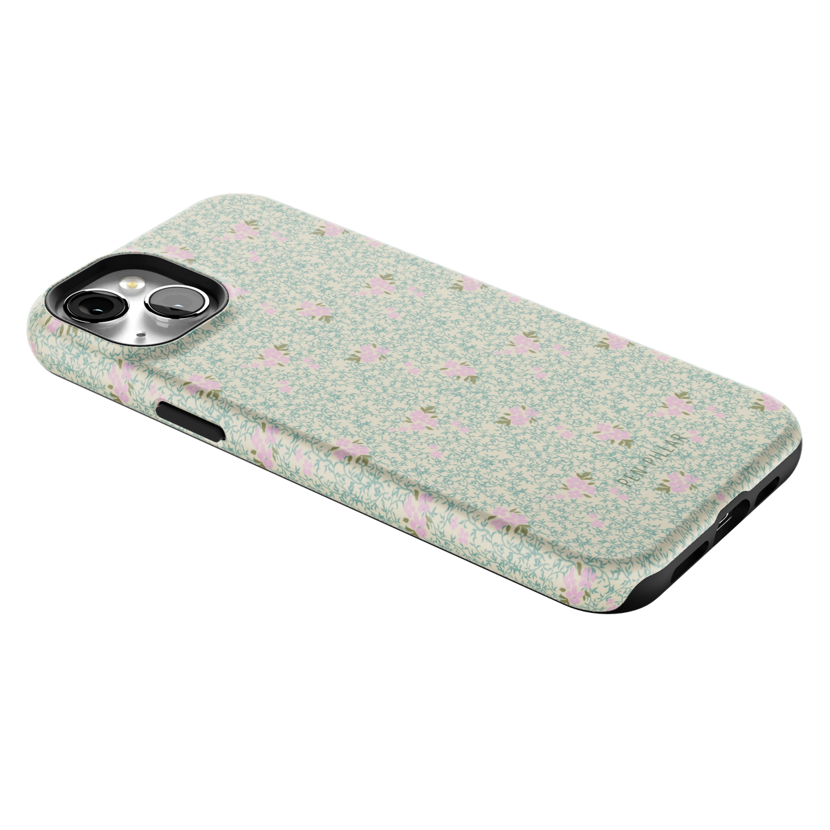 Vine+Bloom iPhone Case