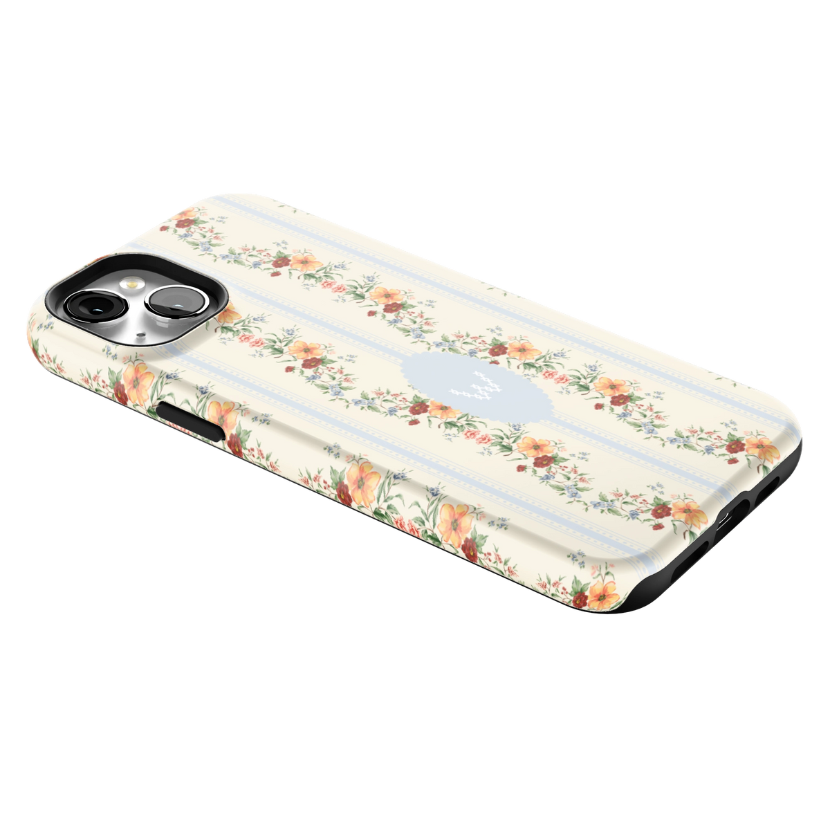 Wallflower Personalized iPhone Case