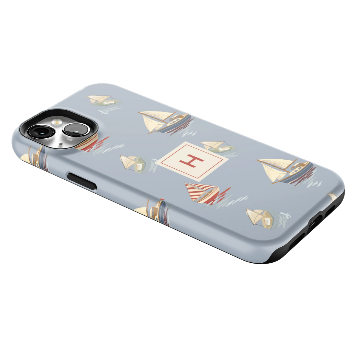 Harbor Personalized iPhone Case