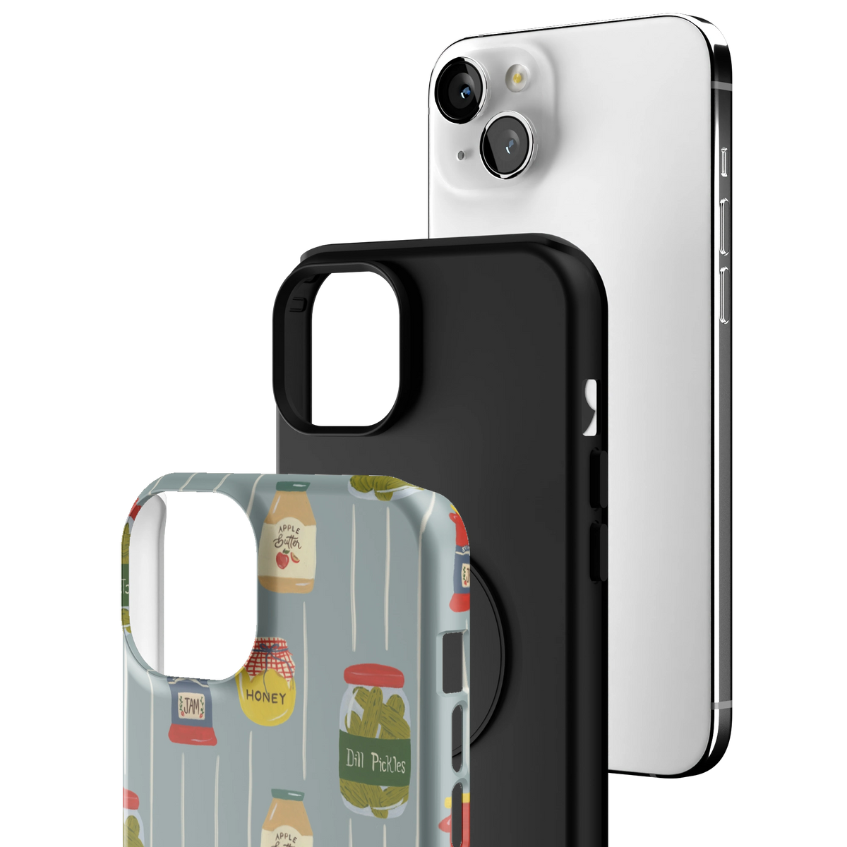 Preserves iPhone Case