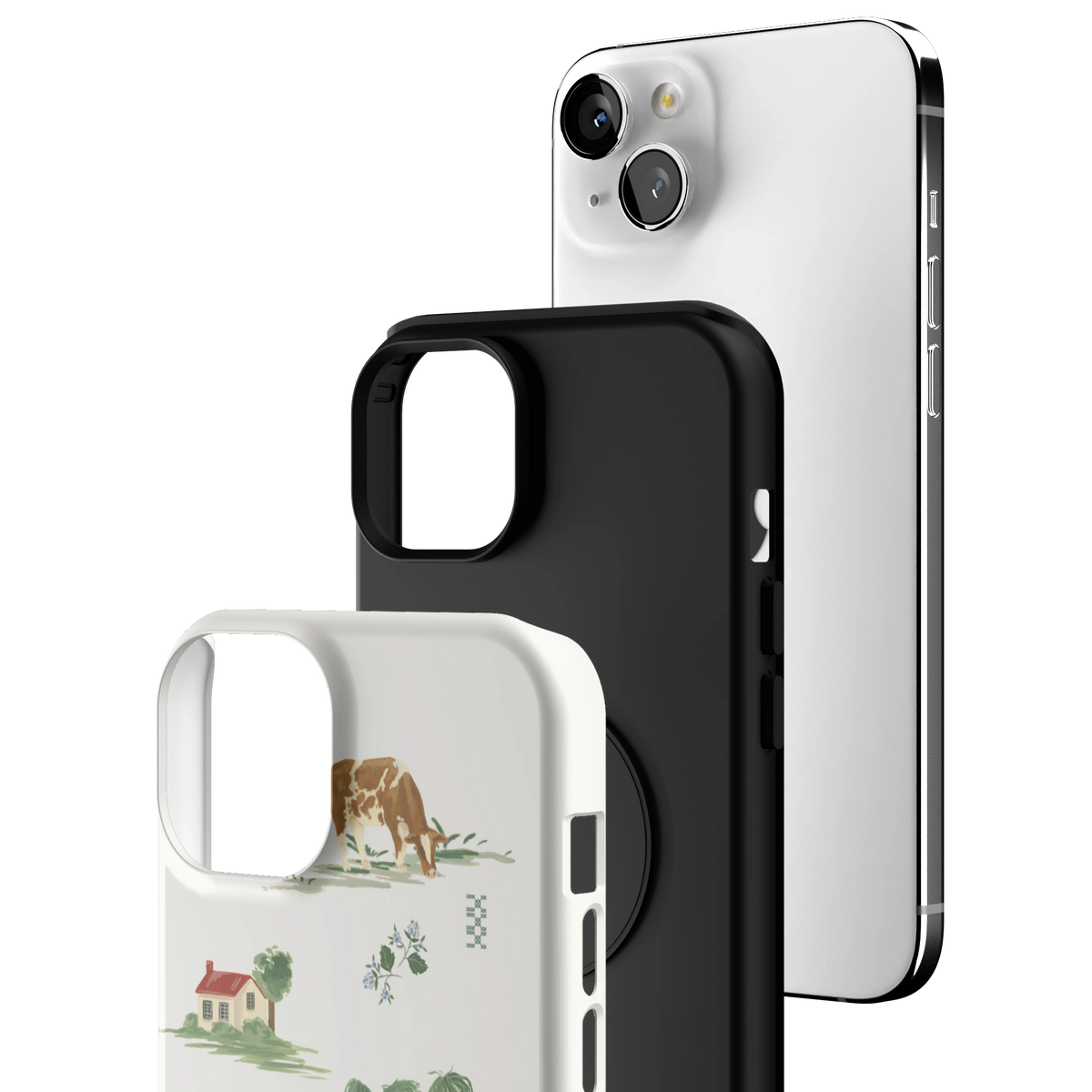 Willow Personalized iPhone Case