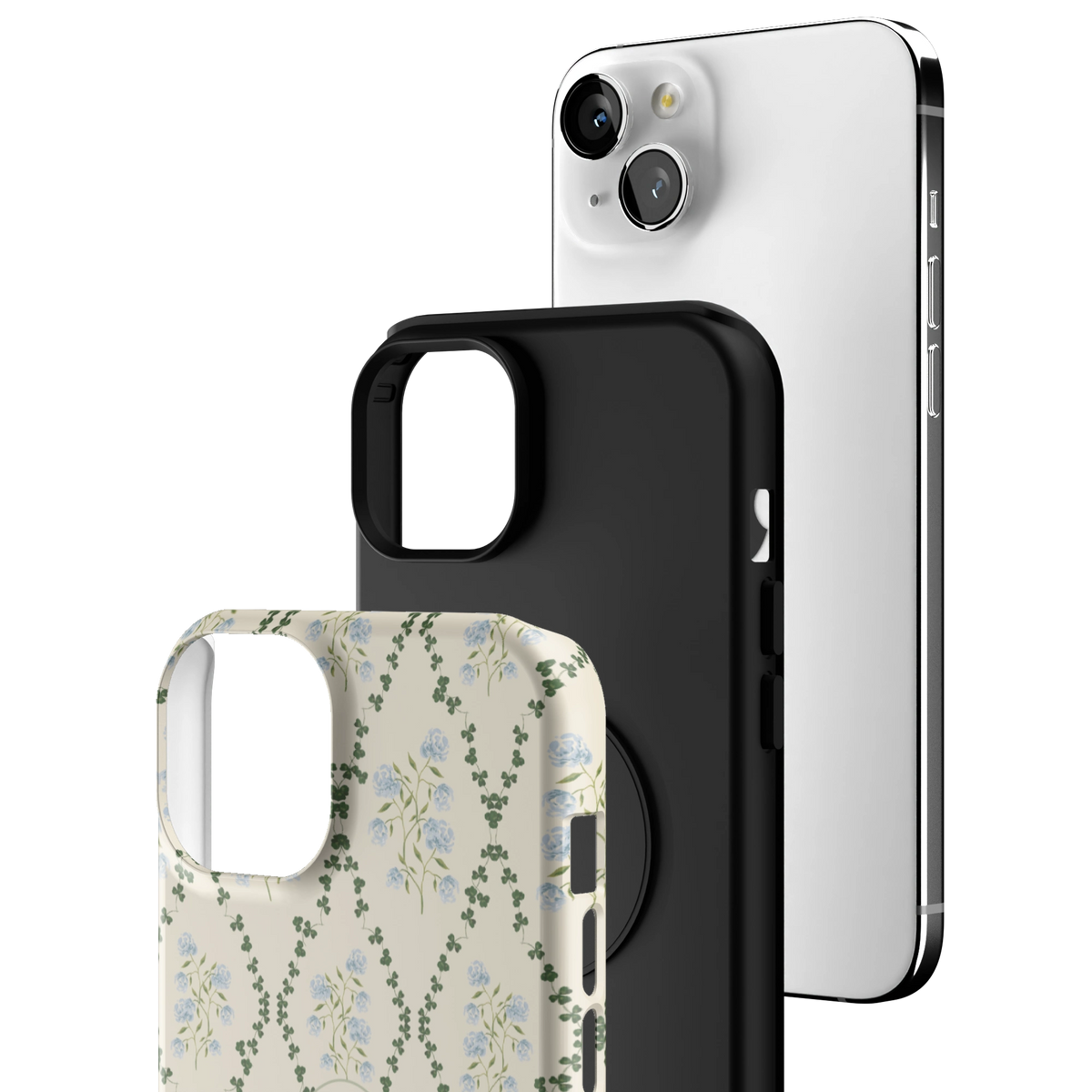 Clover Personalized iPhone Case