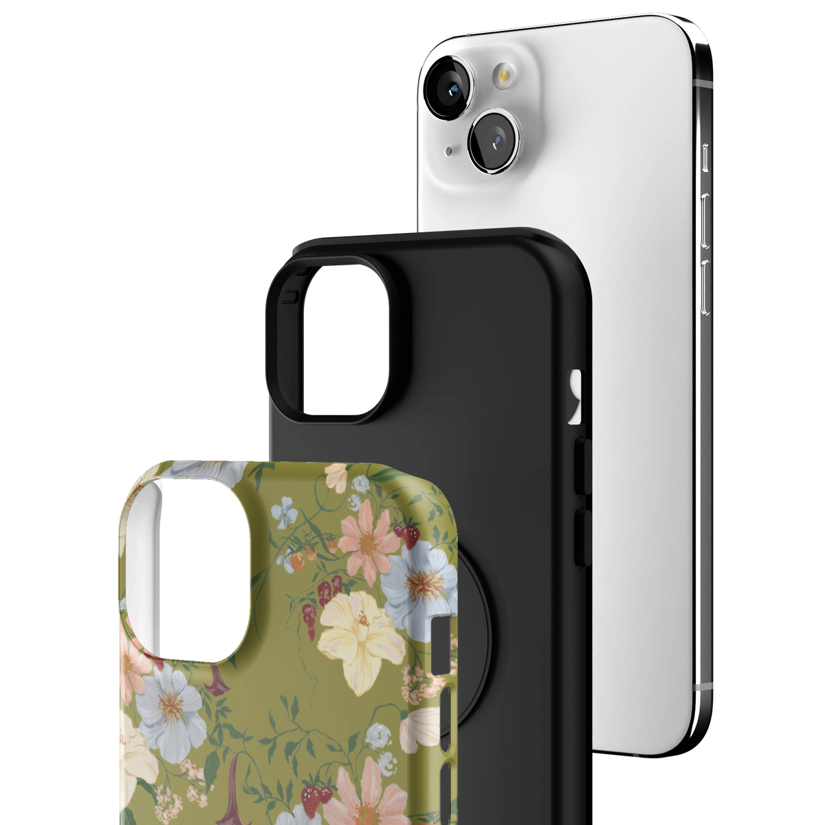 Scarlett iPhone Case