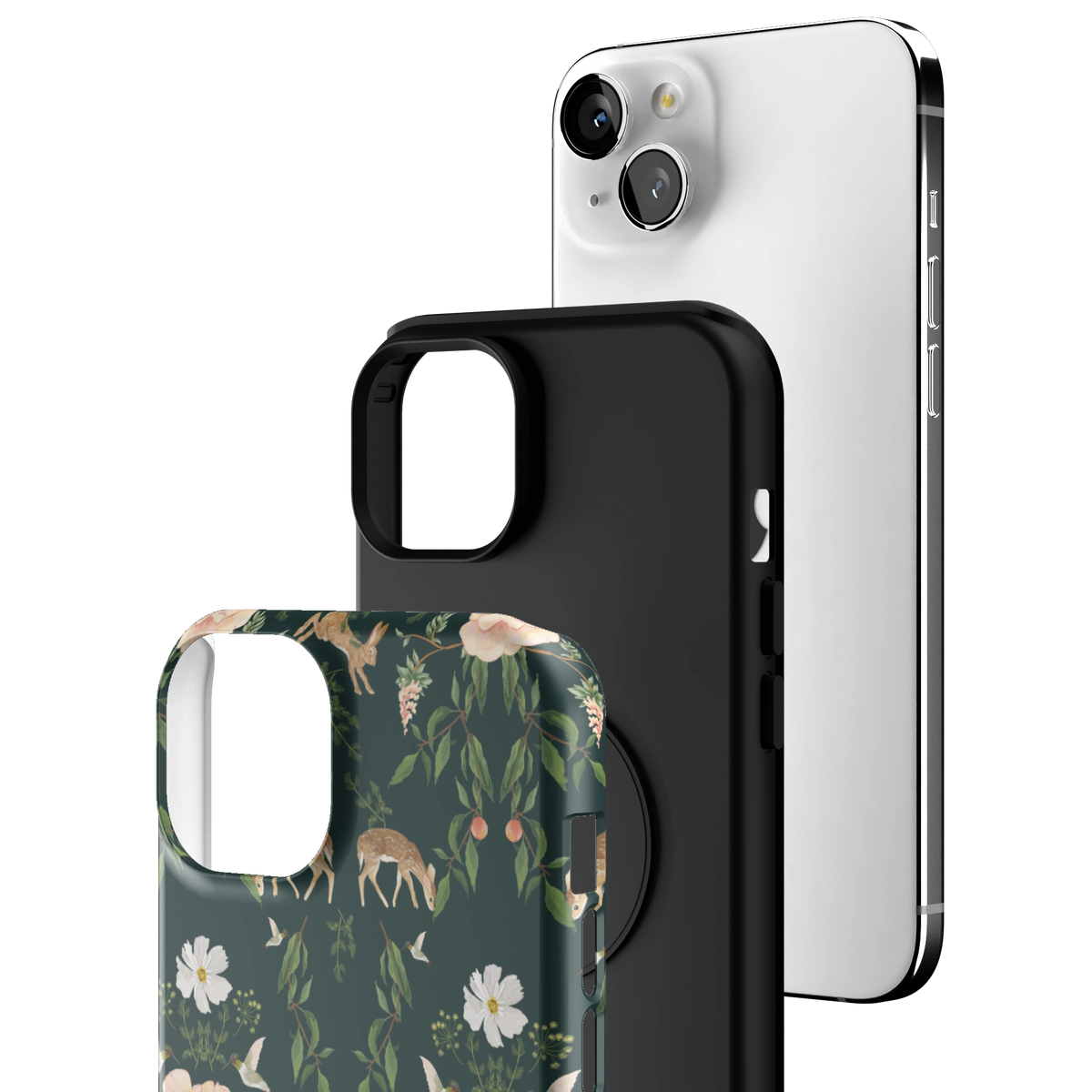 Forest iPhone Case
