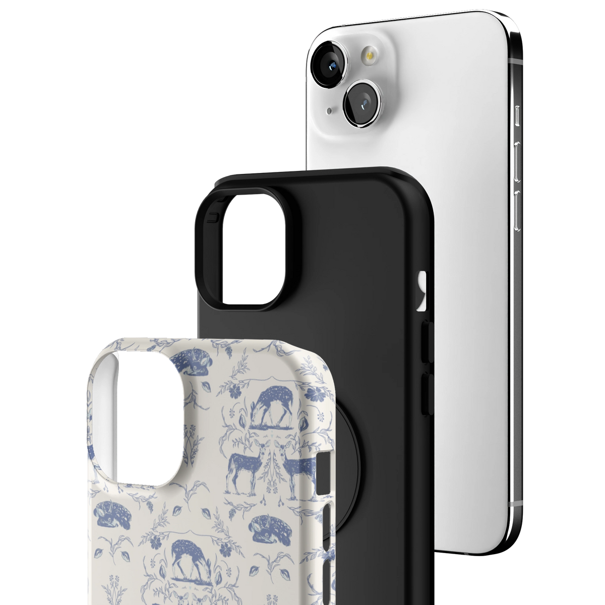 Woodland iPhone Case