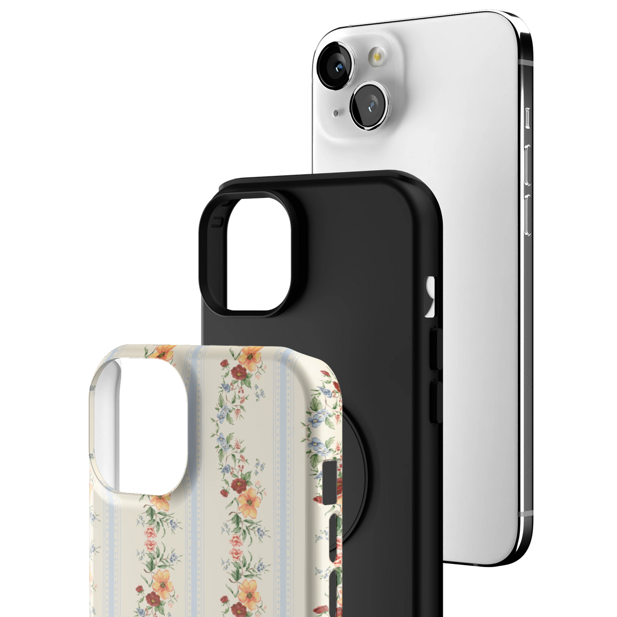 Wallflower Personalized iPhone Case