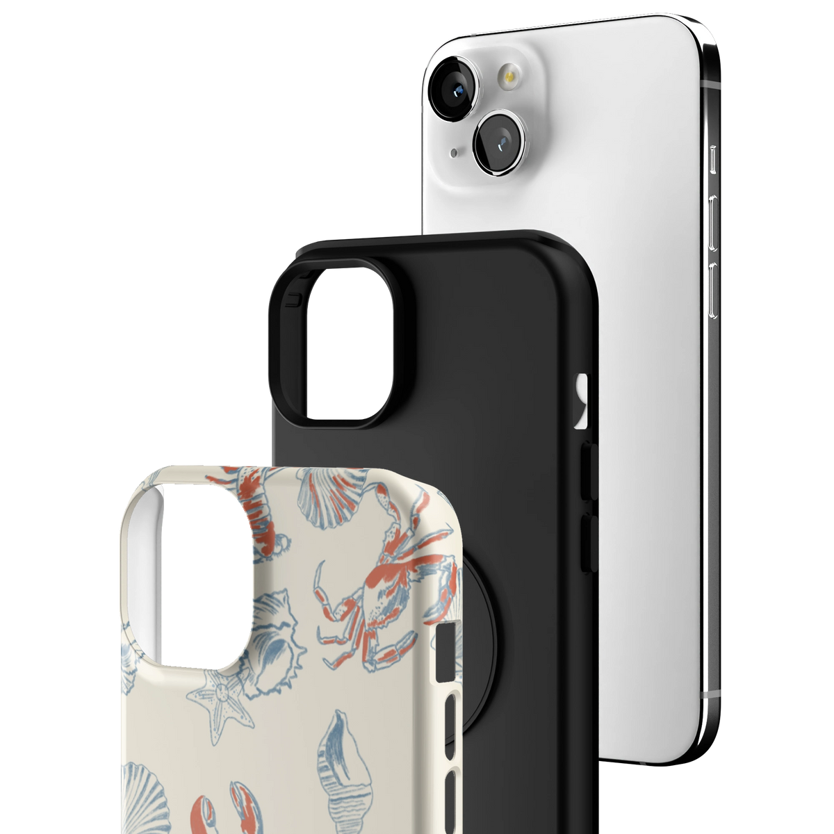 Mariner iPhone Case