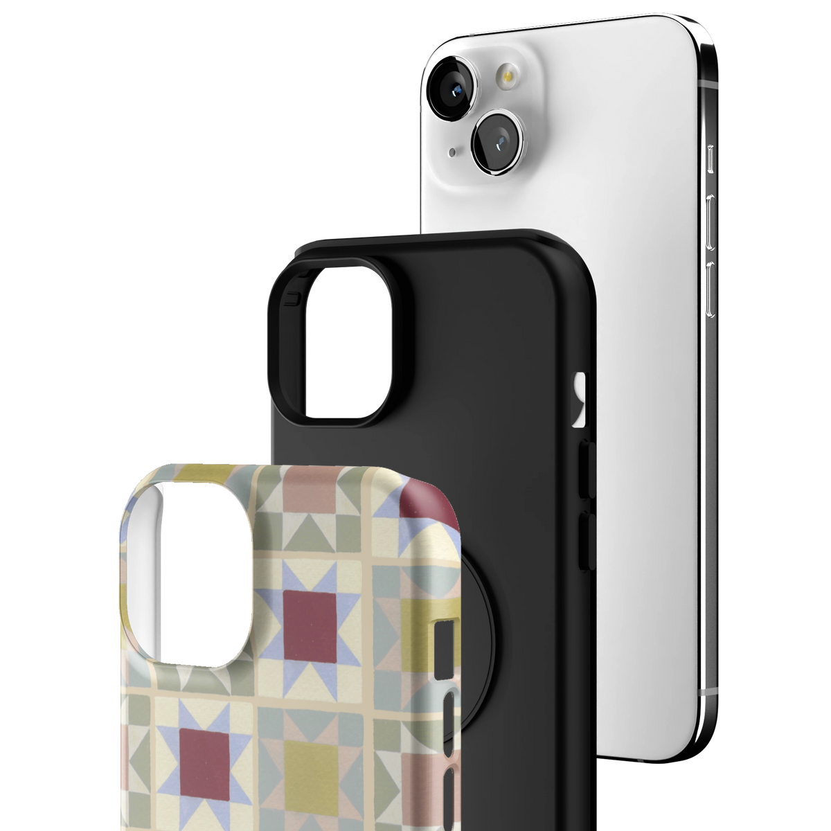 Heirloom Personalized iPhone Case