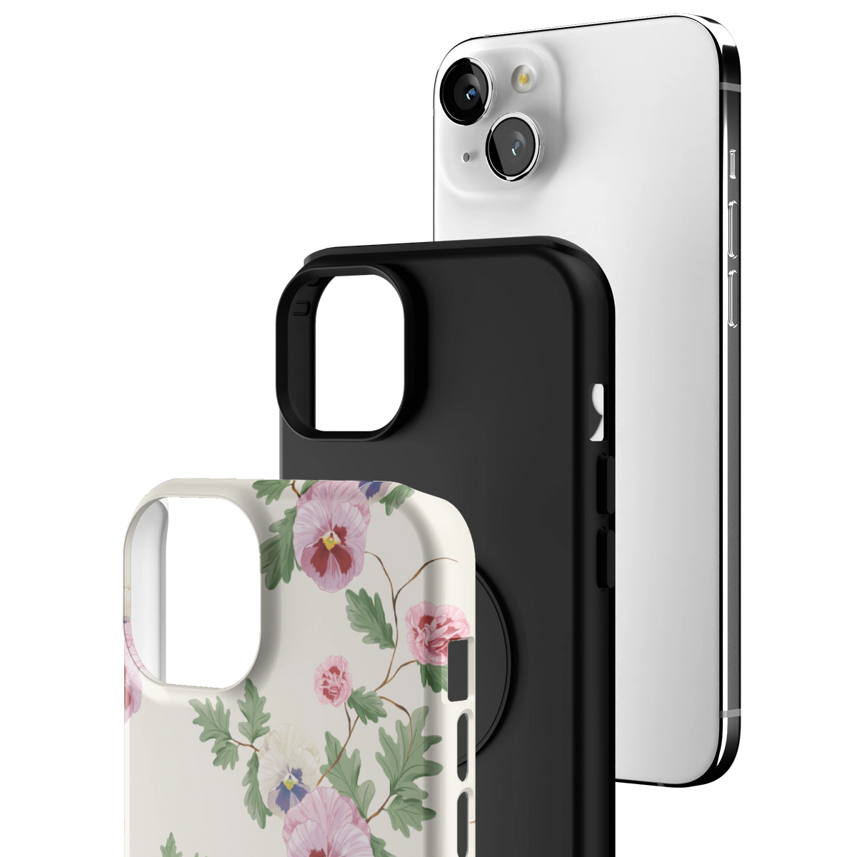 Viola iPhone Case