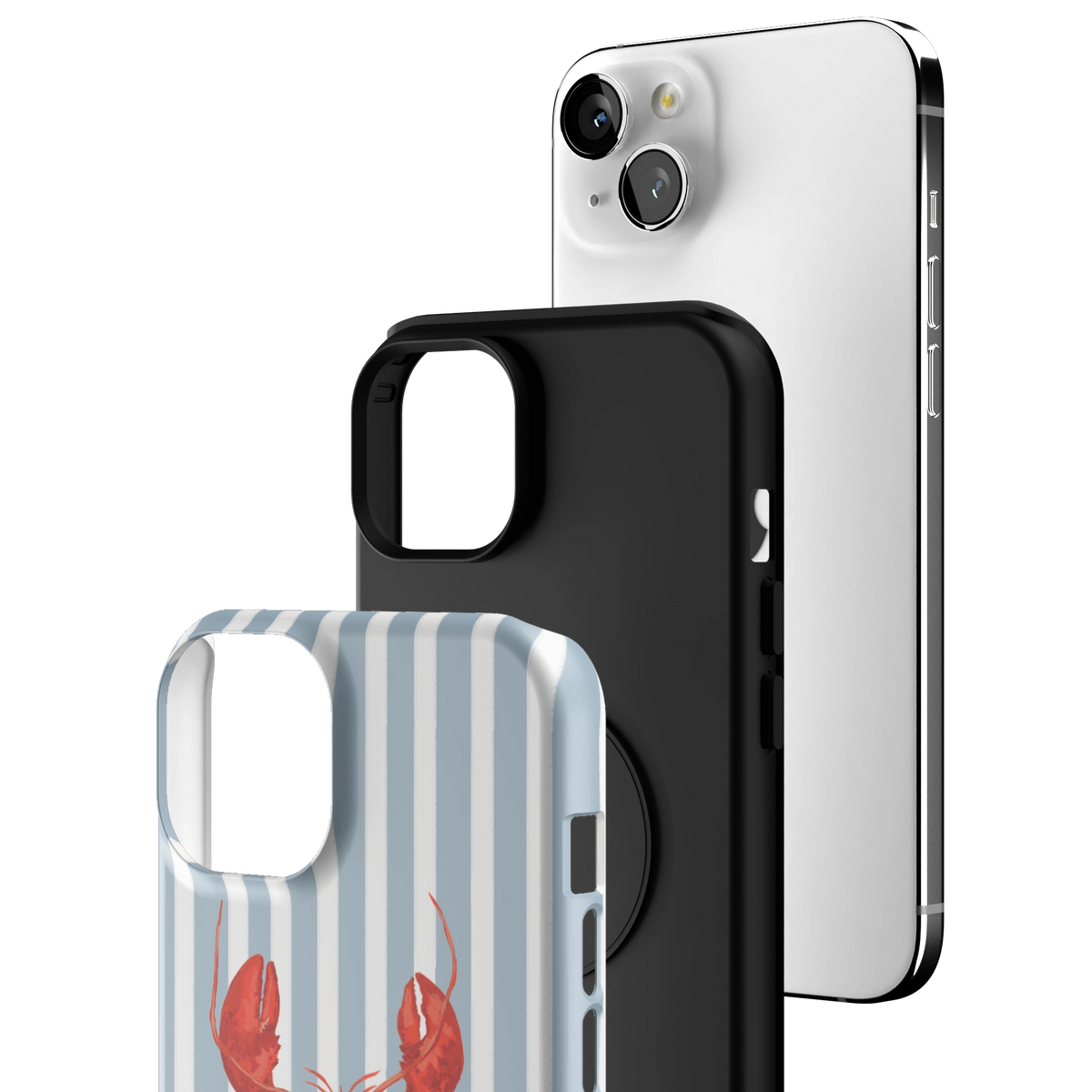 Lobster Personalized iPhone Case