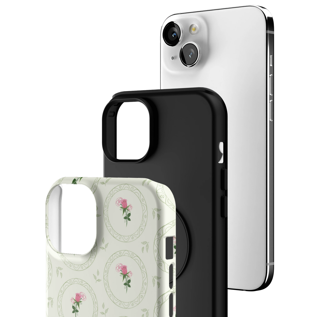 June Birth Month iPhone Case