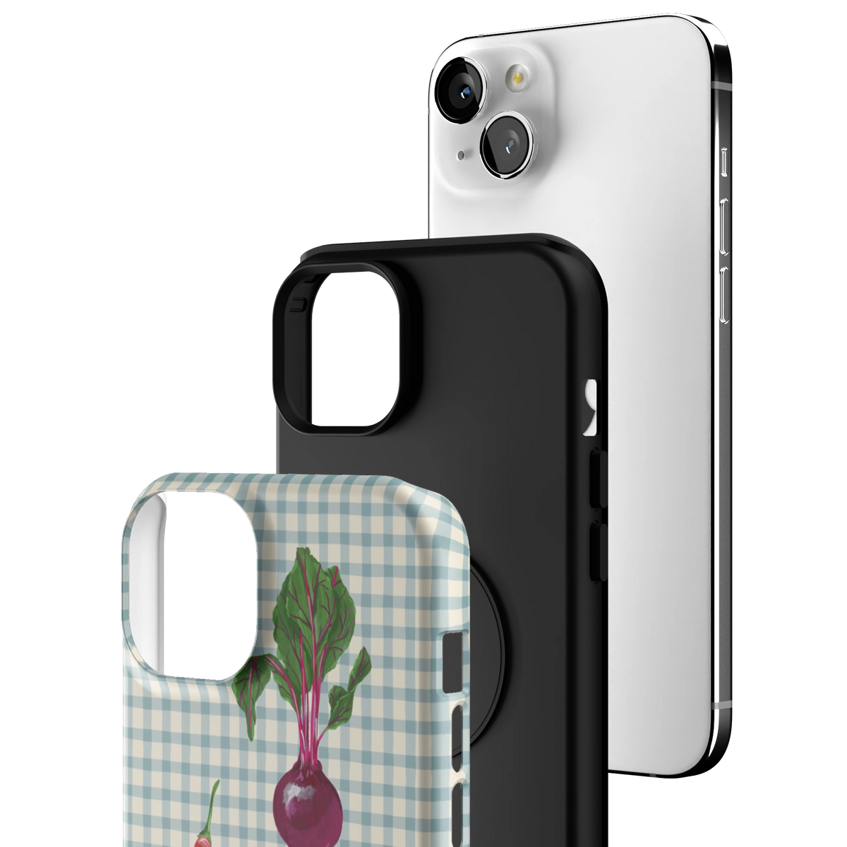 Picnic Personalized iPhone Case