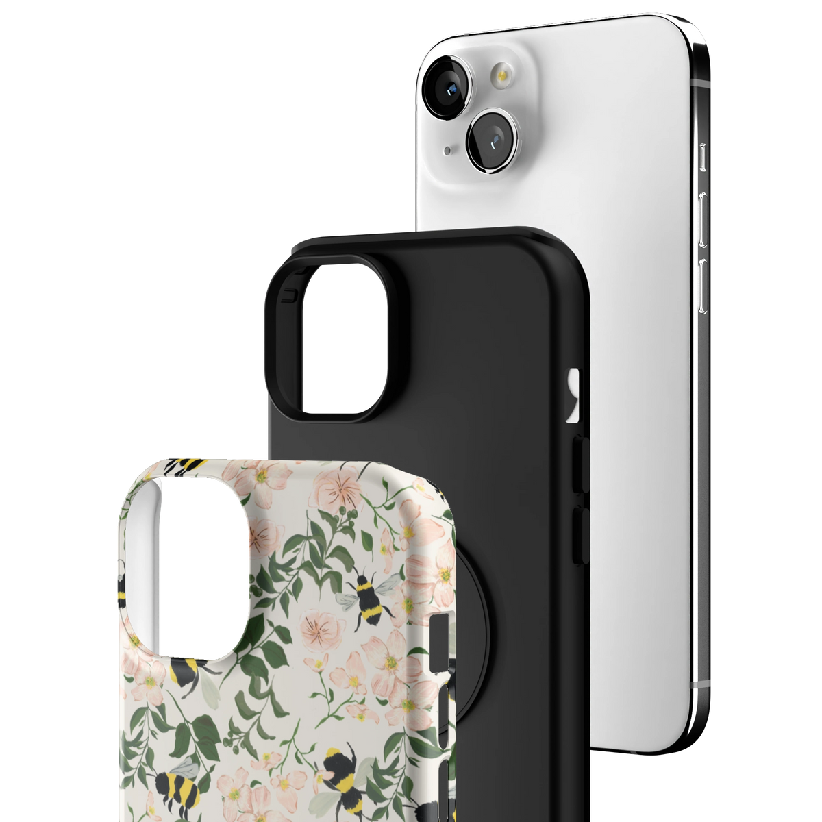 Bumblebee iPhone Case