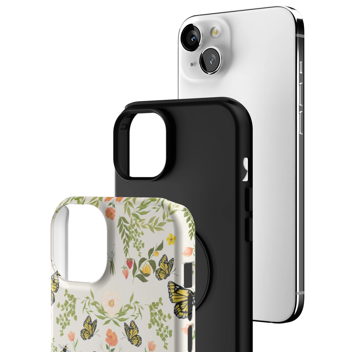 Monarch iPhone Case