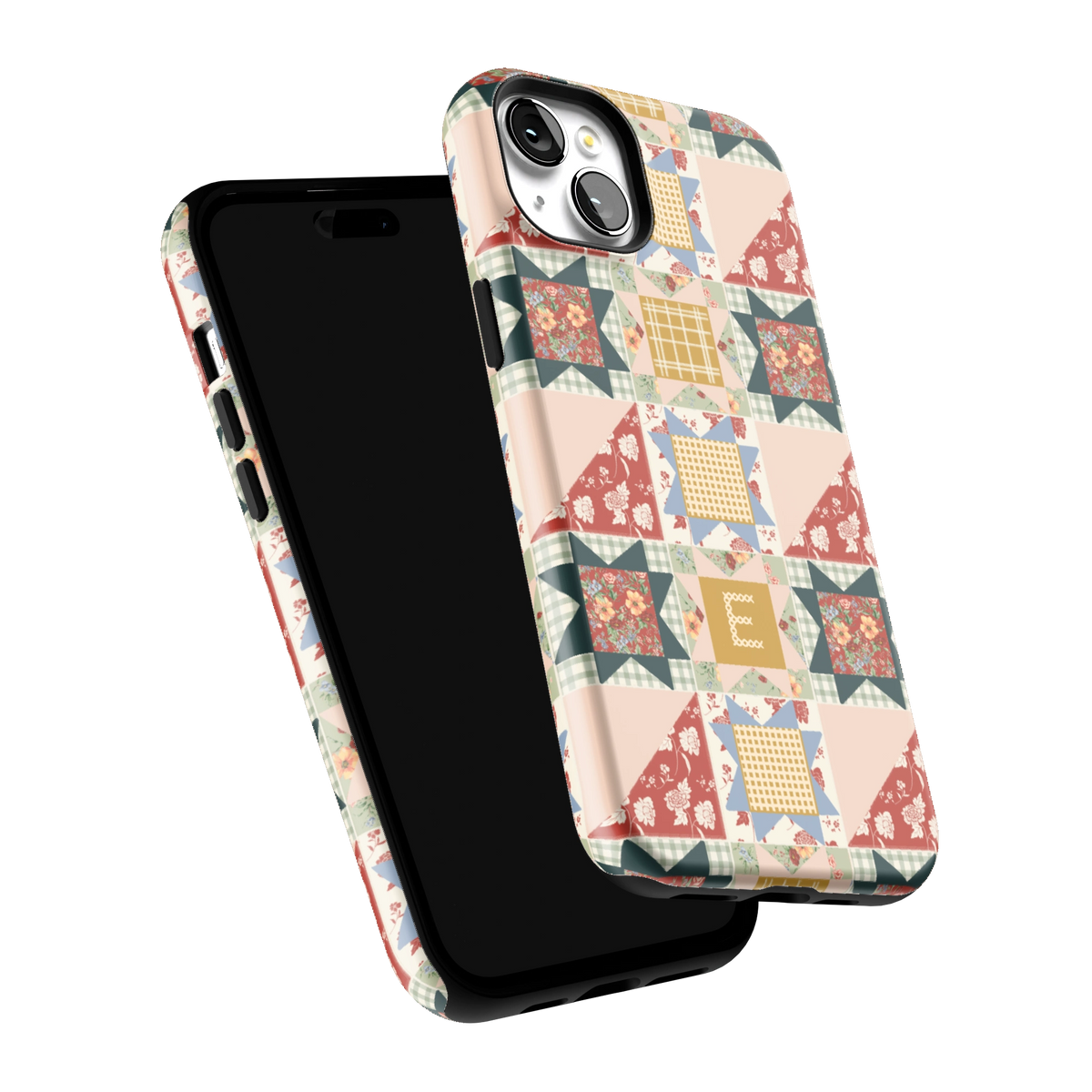 Evening Star Personalized iPhone Case