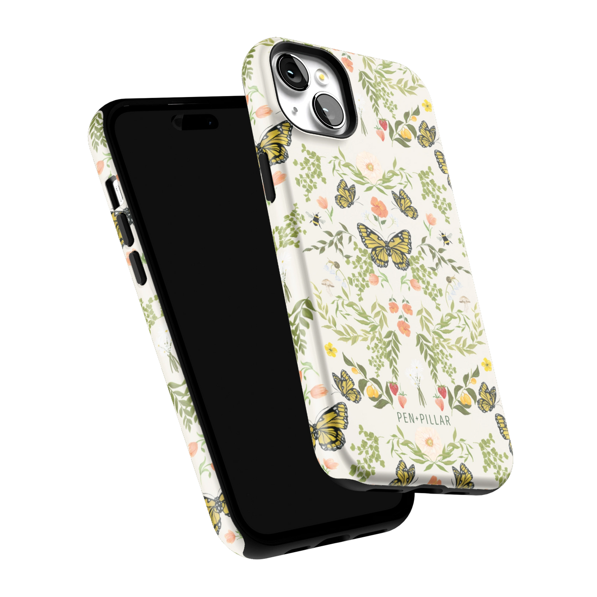 Monarch iPhone Case