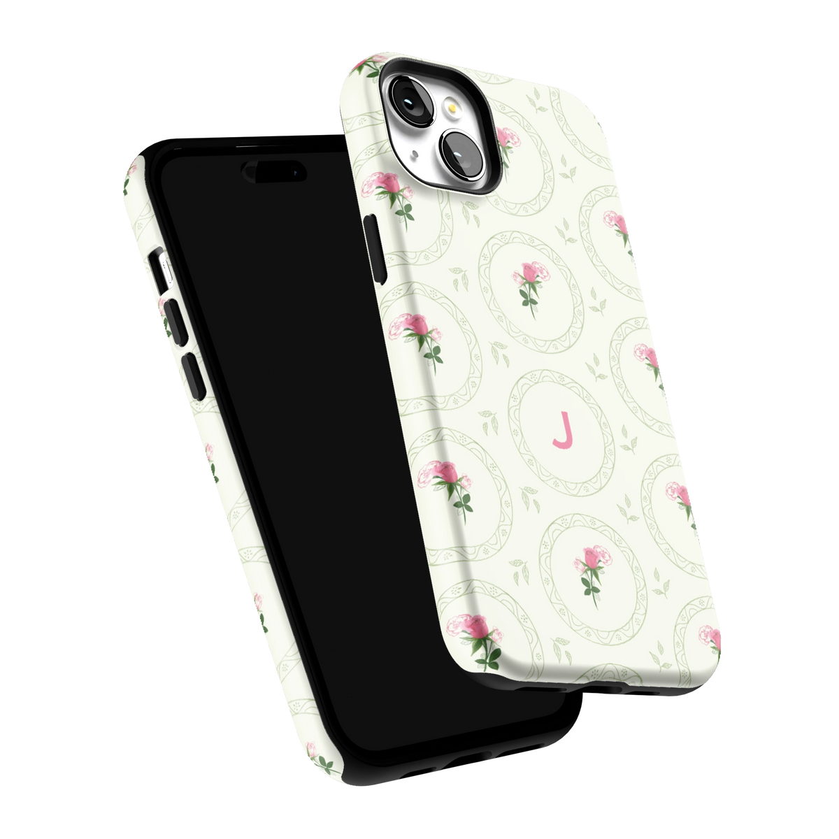 June Birth Month Personalized iPhone Case