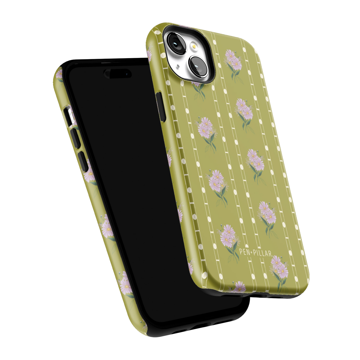 September Birth Month iPhone Case