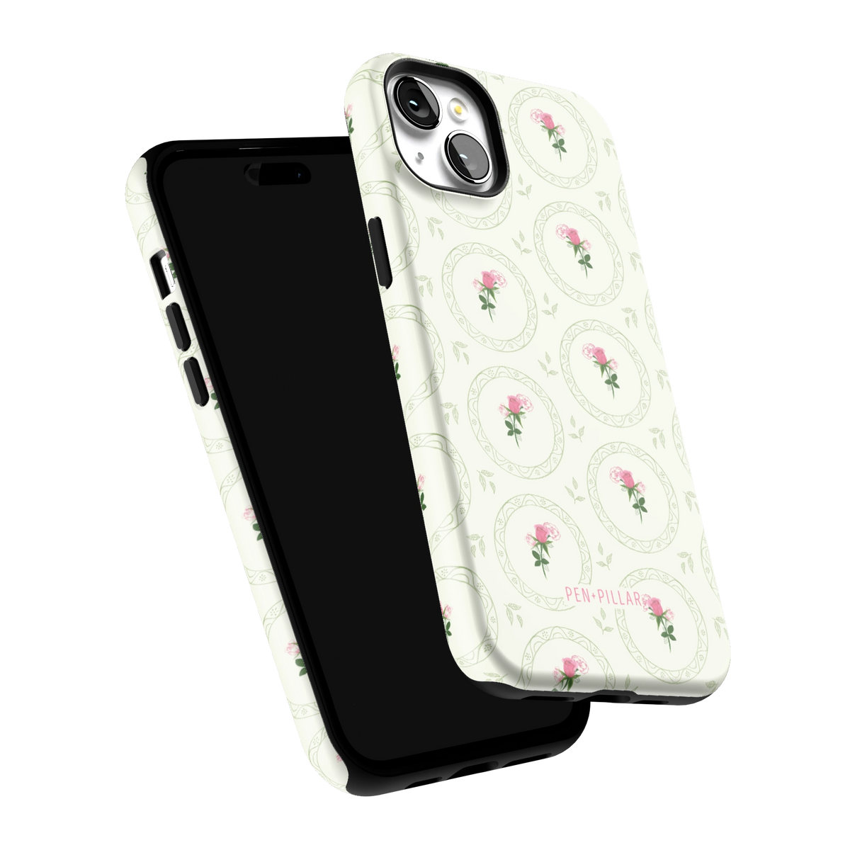 June Birth Month iPhone Case
