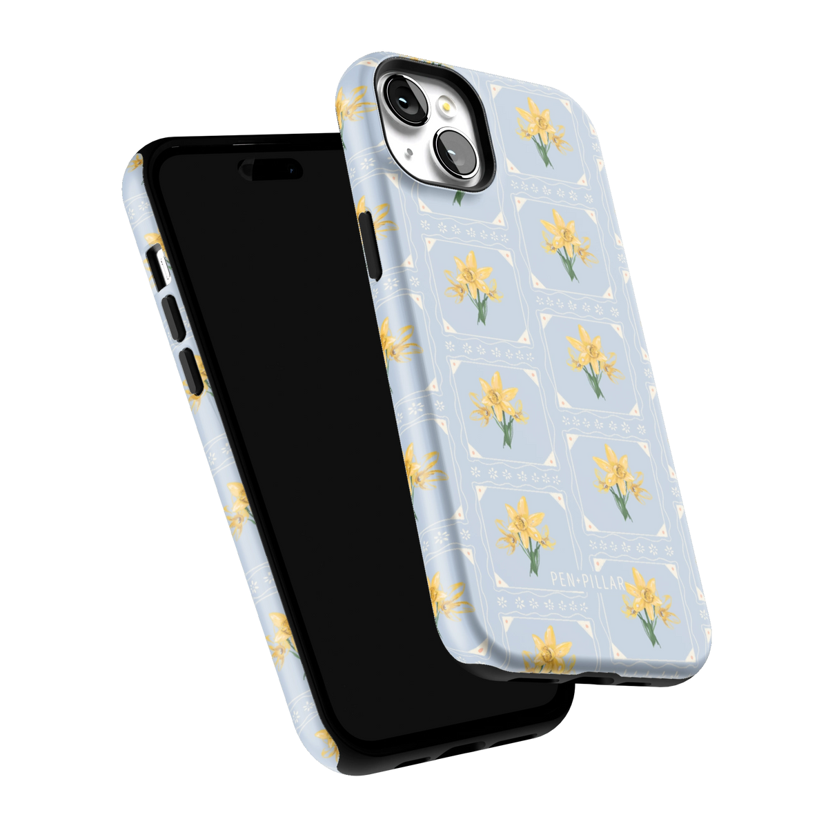 March Birth Month iPhone Case