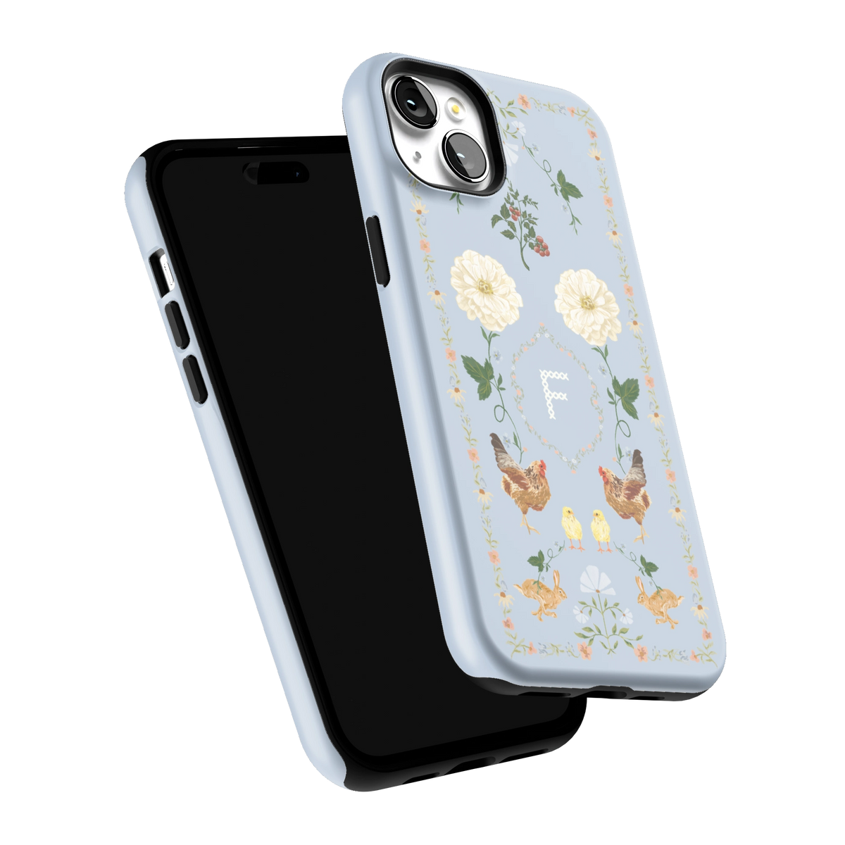 Farmland Personalized iPhone Case