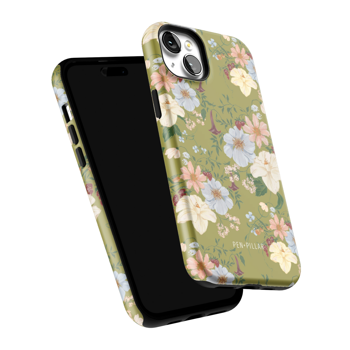 Scarlett iPhone Case