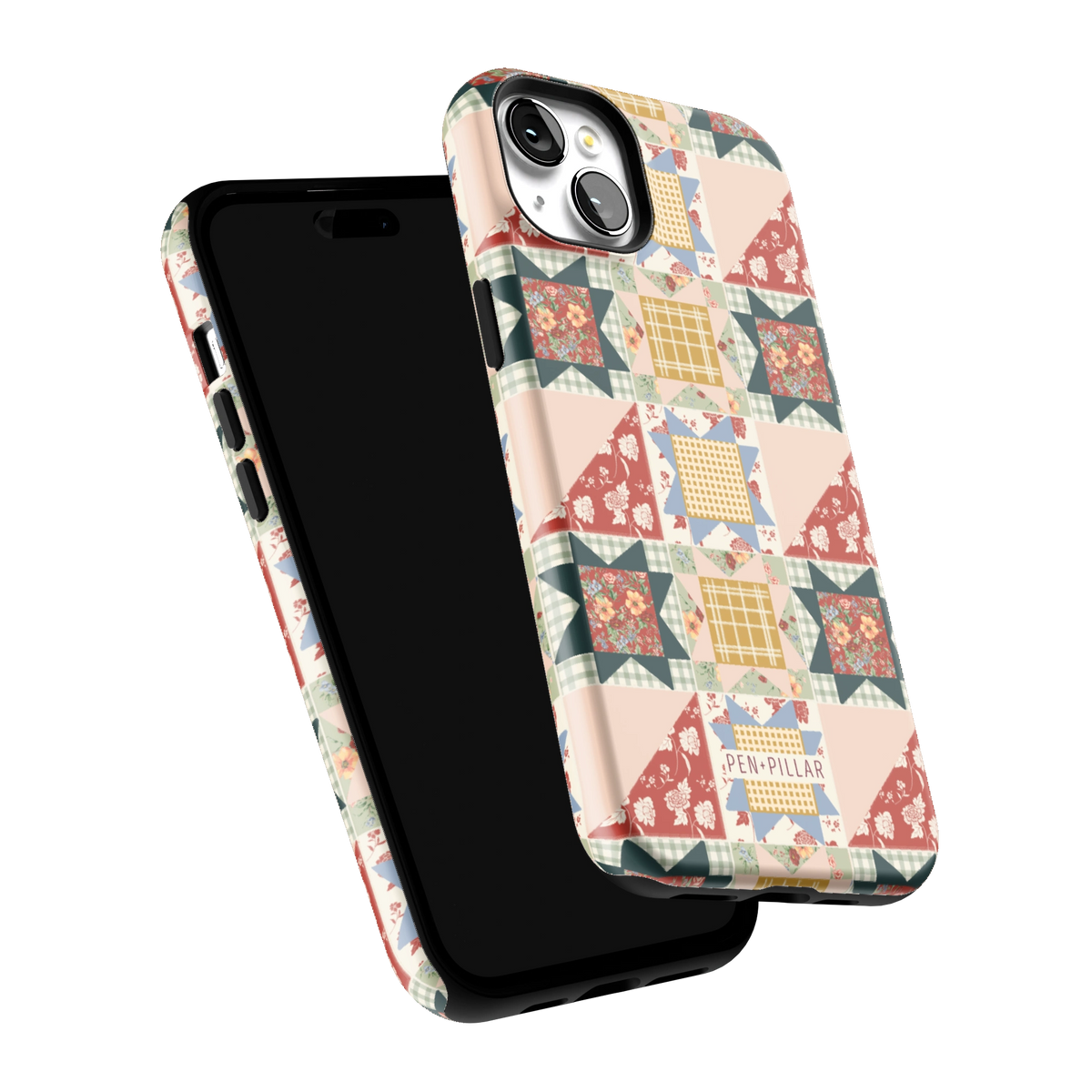 Evening Star iPhone Case