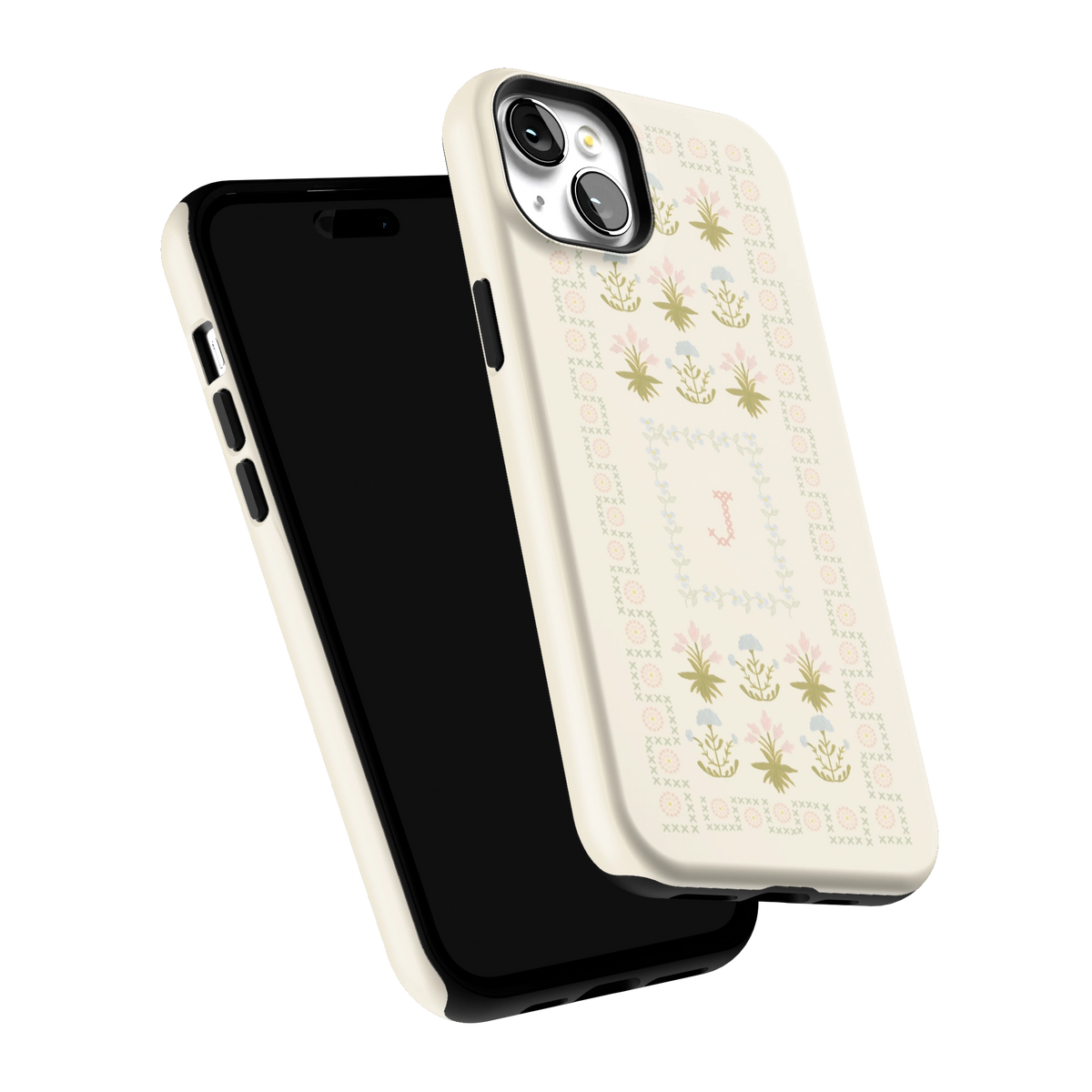 Cora Personalized iPhone Case