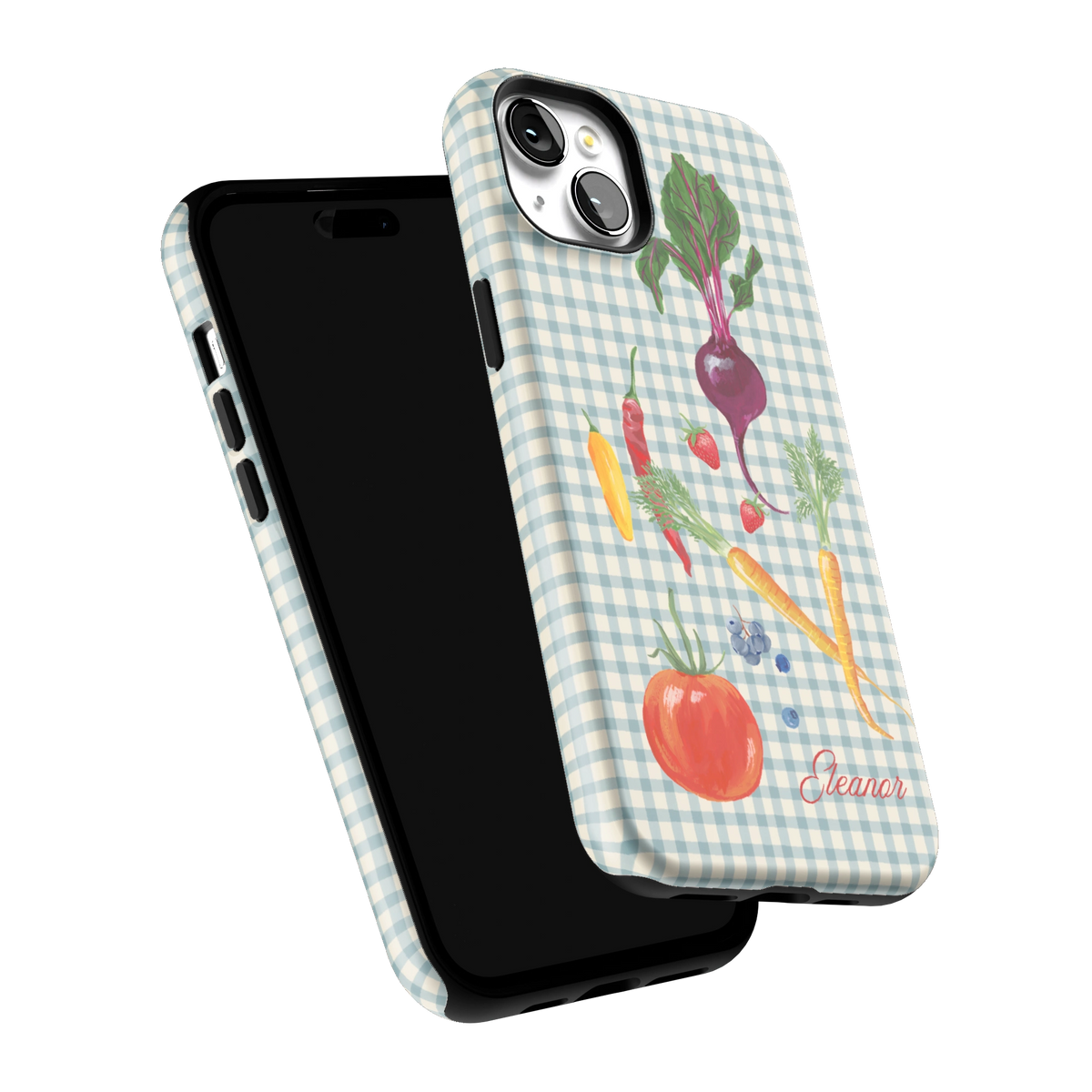Picnic Personalized iPhone Case