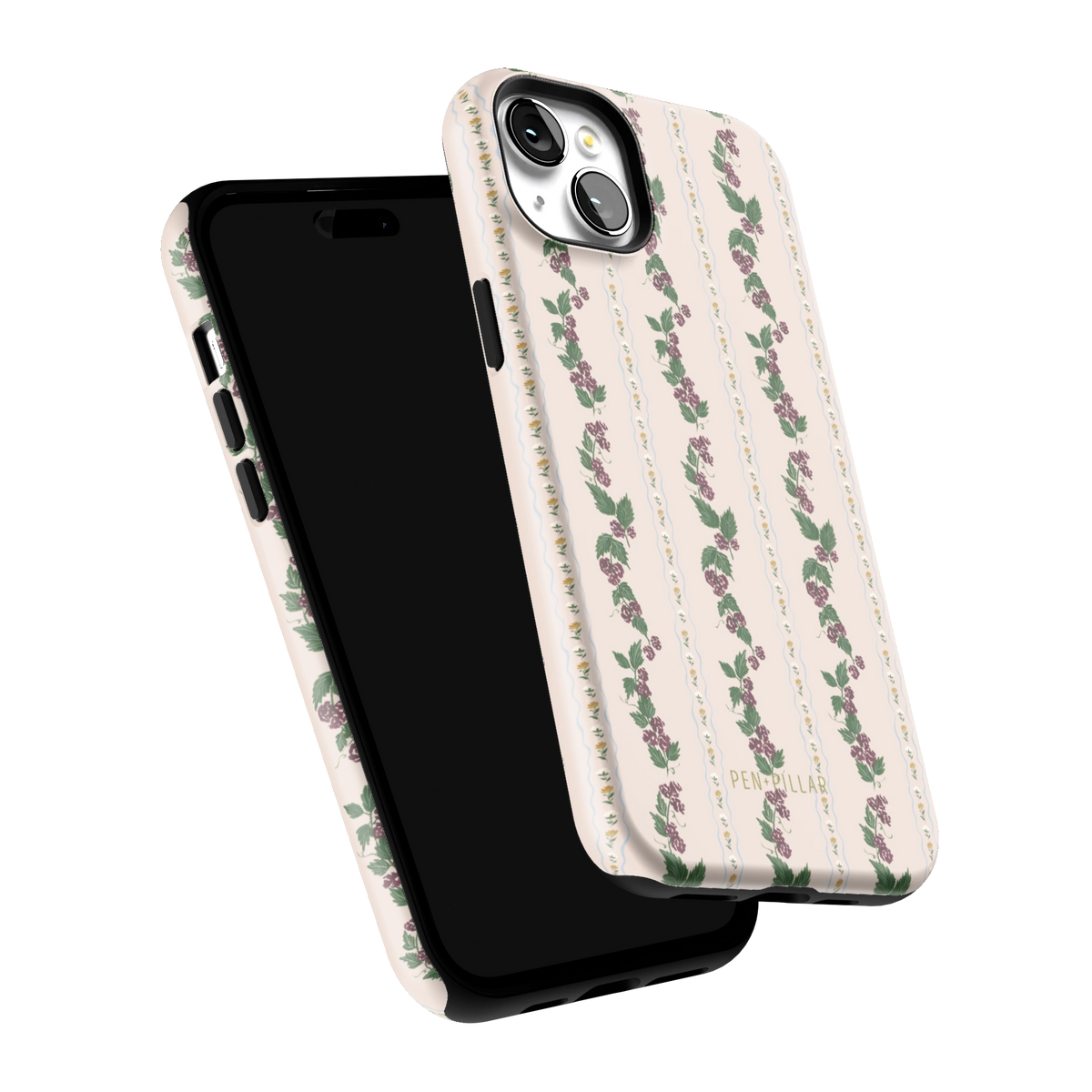 Blackberry iPhone Case