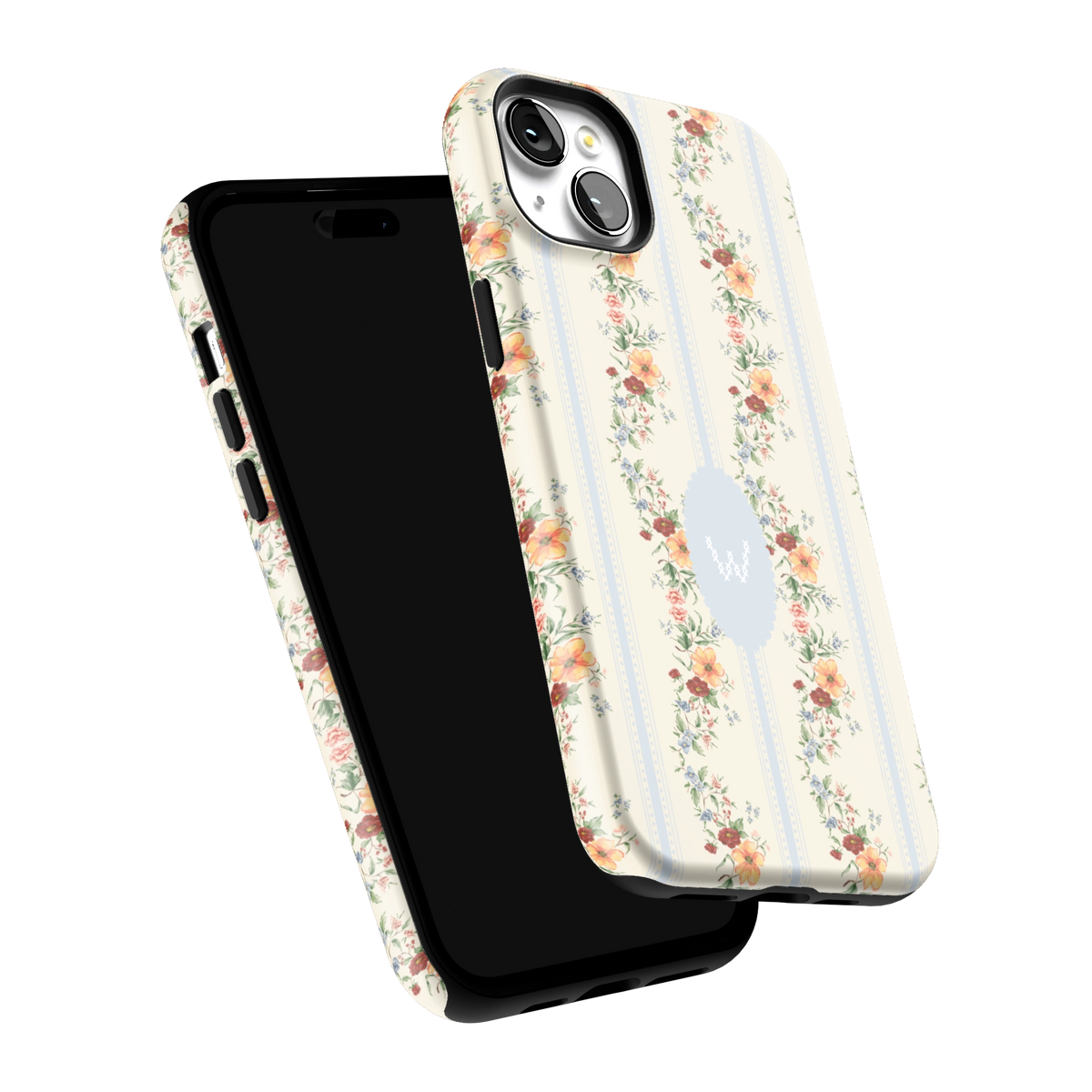 Wallflower Personalized iPhone Case