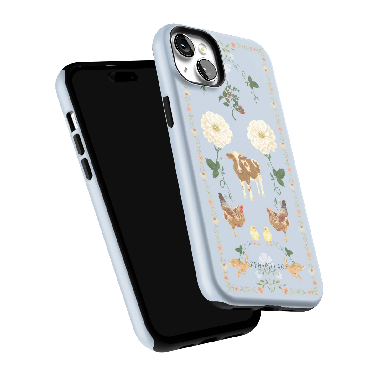 Farmland iPhone Case
